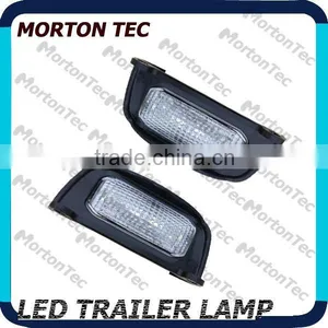 10-30V Led License Plate LED License Plate Lamp MTSL16 thumbnail-1