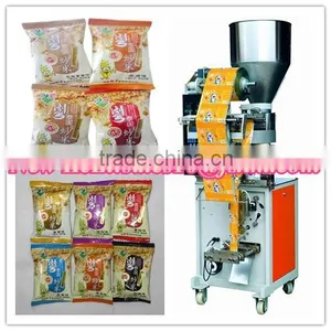 Small Bear Cookie Automatic Packaging Machine thumbnail-2