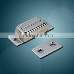 Stainless Steel Magnetic Steel Cabinet Door Catch thumbnail-3