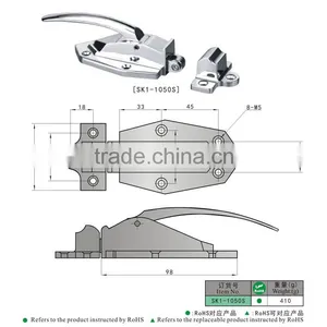 SK1-1050S Cold Storage Door Handle thumbnail-3
