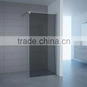Bathroom Fixed Walk in Shower Doors Made in China,special Holder Frame Shower thumbnail-1
