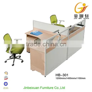 Foshan Furniture Factory Provide Office Table Partition thumbnail-1
