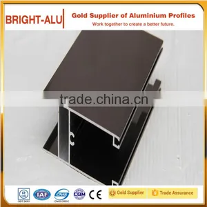 Extrusions Aluminum Window and Door Extruded Profiles thumbnail-1