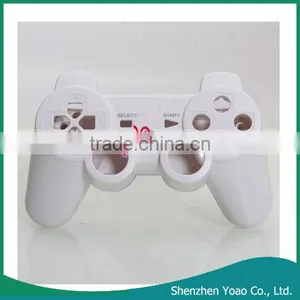 Hot!!! For PS3 Wireless Controller Shell White thumbnail-1
