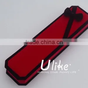 Hot Selling Necklace Pendant Jewelry Creative Ring Box Ornament Ring Box Velvet With Bowknot Velvet ne Products Ideas thumbnail-1