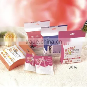 Wardrobe Paper Scented Fragrance Sachet Aroma Beads Scented Air Fresher thumbnail-1