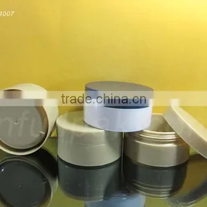 80g Cosmetic Plastic Jar for Hair Wax, Hair Gel thumbnail-1