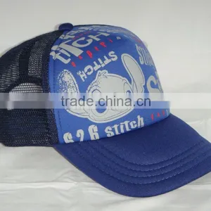 Children Cap Hat With Different Printing thumbnail-4