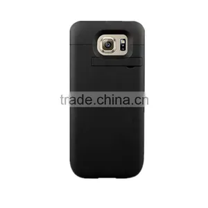 4200mAh Battery Case Power Bank Charge Cover For Samsung Galaxy S6 /S6 EDGE/PLUS thumbnail-6