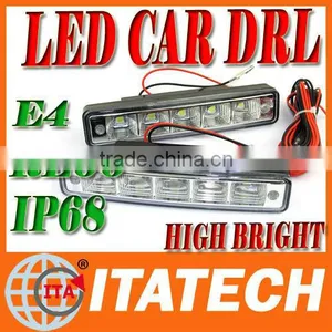 Led Car Drl e4 RL00 thumbnail-1
