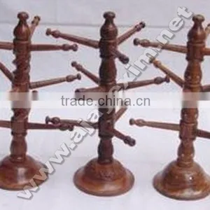 Wooden Bangle Holder thumbnail-1