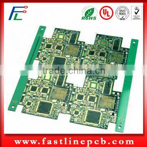 High Quality Fr4 94vo Rohs Pcb Board Used for Camera Module Pcb thumbnail-1