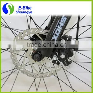 21/24/27/30 Speed Mountain Bike 160 Disc Brake Device thumbnail-2