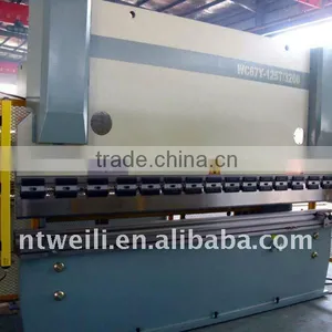 WC67K-800T/4000 Hydraulic Press Brake thumbnail-1