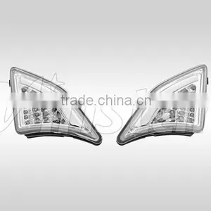 For Toyota GT86 FT86 for Su.baru B.R.Z for Scion FRS Smoke LED Corner Light thumbnail-3