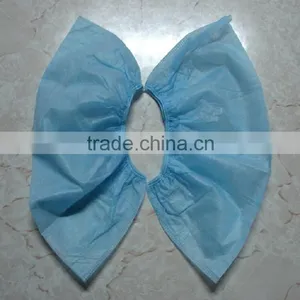 DT-3 Non Woven Shoe Cover Bag Making Machine thumbnail-1