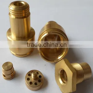 Customized Nonstandard CNC Lathe Screws thumbnail-1