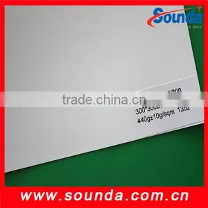Frontlit Backlit Flex Banner for Solvent Printing,blockout Banner thumbnail-1
