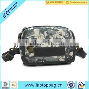 China Manufacturers Canvas Military Messenger Small Bag thumbnail-4