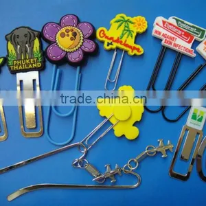 Various Personalized Book Mark Paper Clips Bookmarks thumbnail-1