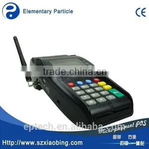 Shenzhen Android Tablet EP T260 2016 3G 4G POS Loyalty RFID Card Reader Portable POS thumbnail-4