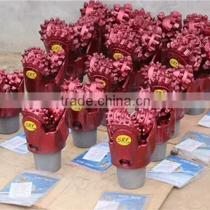 Petrol Drilling Machine IADC637 Tci Drilll Bit Water Well Drilling Rig Price Quality Choice thumbnail-6