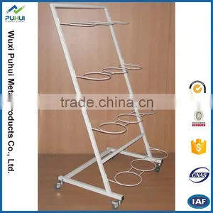 New Design Floor Wire Display Stand thumbnail-6