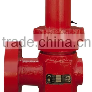 Oil Equipment Company Oil Drilling and Producting System Wellhead Assembly Api 6a Adjustable Choke Valve thumbnail-1