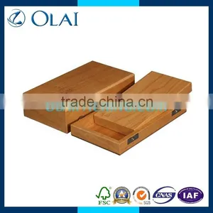 Luxury Eco-friendly Wood Box Mod thumbnail-1