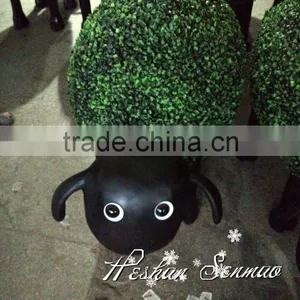 Latest Design Artificial Topiary Animal Fake Boxwood Topiary Frame With Factory Price thumbnail-3