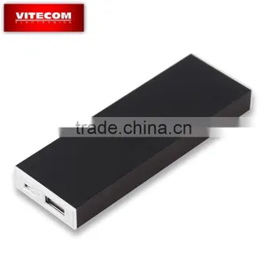Ultra-thin 4000mAh Power Bank Desay Battery thumbnail-1