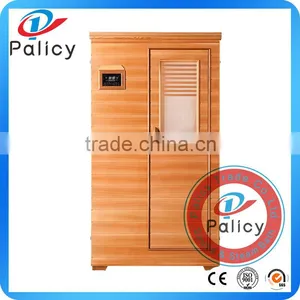 2016 New Product Full Spectrum With Infrared Saunas Red Glass Heater thumbnail-4