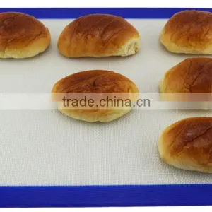 Non-stick Silicon Fiberglass Baking Mat With Fiberglass thumbnail-1