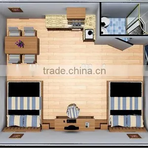 Container Modular House/cheap Prefab Houses thumbnail-5