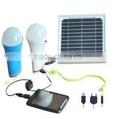 Mini Solar Lighting System thumbnail-2