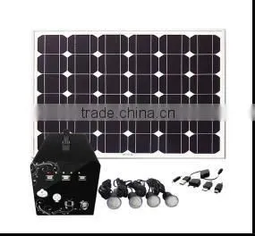 60W Solar Lighting System thumbnail-1