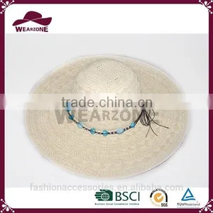 China Manufacturer Promotional Straw Hat For Women thumbnail-2