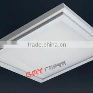 Ultra Thin LED Ceiling Panel Light for Office CE RoHS UL ETL ENERGY STAR thumbnail-1