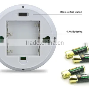 Powered By 4*AA Battery 30LM 6LED Motion Sensor LED Light thumbnail-4