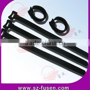Durable Colored Hook Loop Wire Straps From Professional China Supplier thumbnail-2