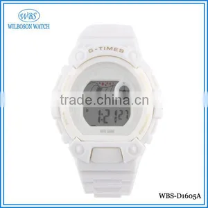 Manufacturer Free Logo Printed Light Watch thumbnail-3