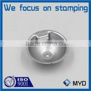 Factory Outlet Sand-blasted Aluminum Lamp Shade thumbnail-2