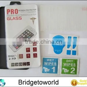 Tempered Glass Screen Protector for Samsung NS2 I9100 thumbnail-2