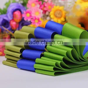 1-1/2" Free Samples 310 Colors Wholesale Grosgrain Ribbon thumbnail-5