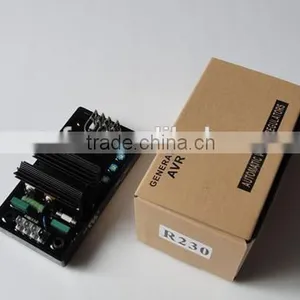 Automatic Voltage Regulator R230 AVR FOR Blushless Generator thumbnail-2