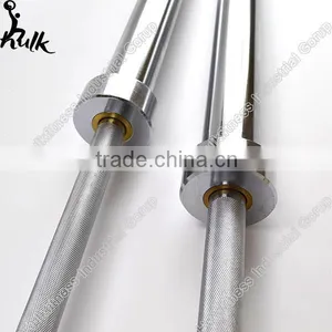 2016 New Weightlifting Barbell Weight Lifting Professional Bar thumbnail-1