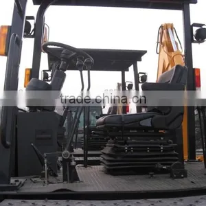 China 1.8 Ton Small Wheel Loader thumbnail-4