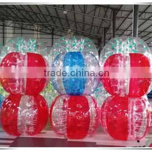 Popular and High Quality Football Inflatable Body Zorb Ball With Good Price thumbnail-6