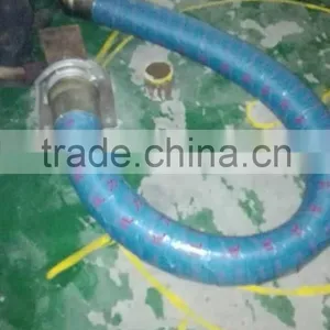 Cement Pump Rubber Hose/ Concrete Pump Hose thumbnail-2