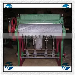 Double Roller Type Cotton Ginning Machine thumbnail-1